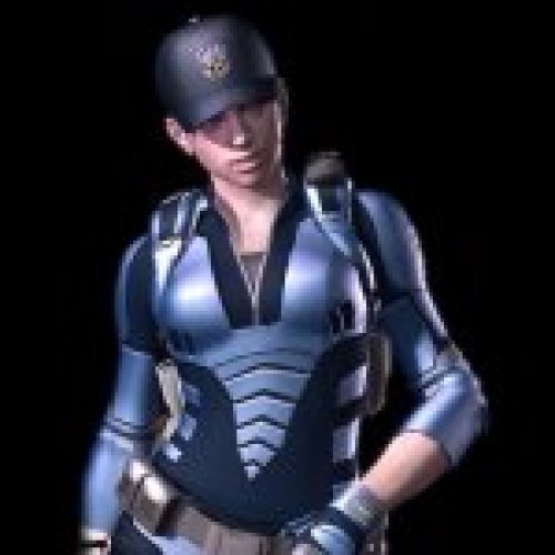 Jill's Ultimate S.T.A.R.S. Armors