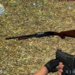 Colt Hunting Shotgun