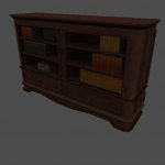 antiquebookcase