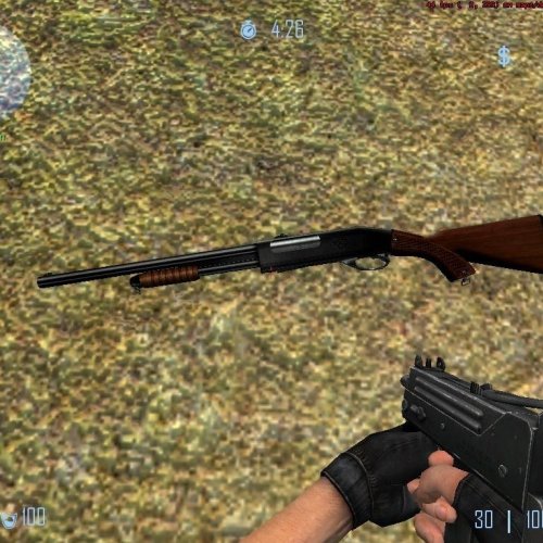 Colt Hunting Shotgun