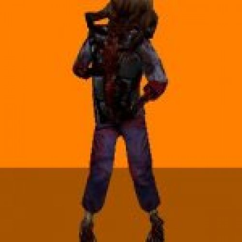 HL2 Zombie Barney
