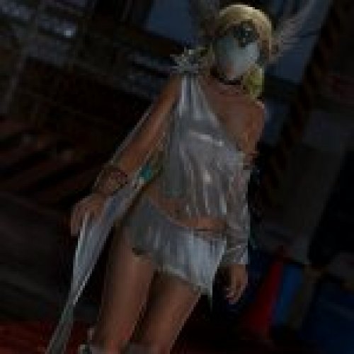 Kasumi as Elysium SC