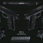 Custom Colt 1911