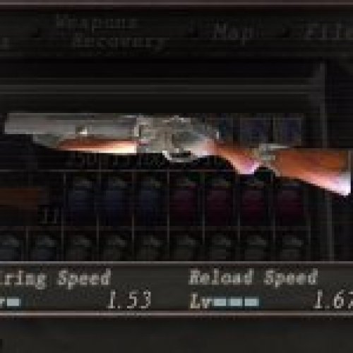 DooM 3 Sawn-Off Shotgun