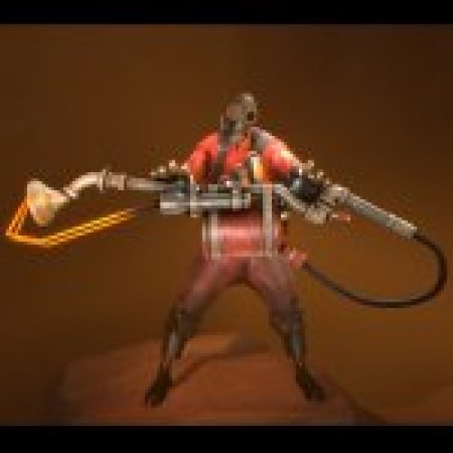 Improvised Imblazer