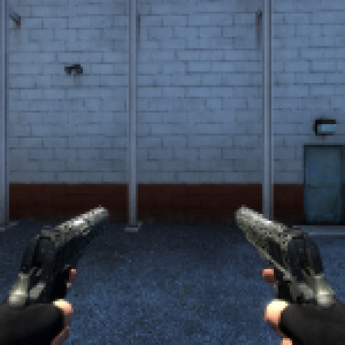 The dark colt v2