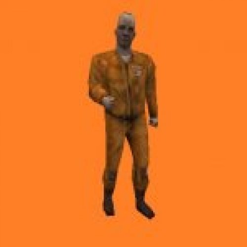 Hostage из CS 1.6