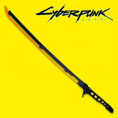 Thermal Katana