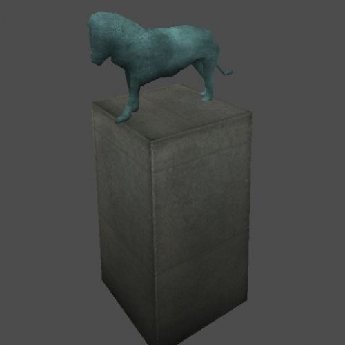 lion