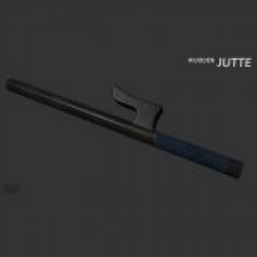 WOODEN JUTTE