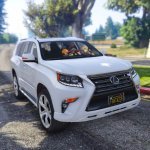 Lexus GX460 (2014)