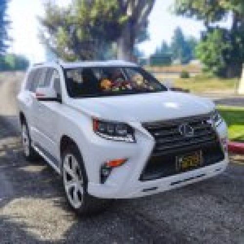 Lexus GX460 (2014)