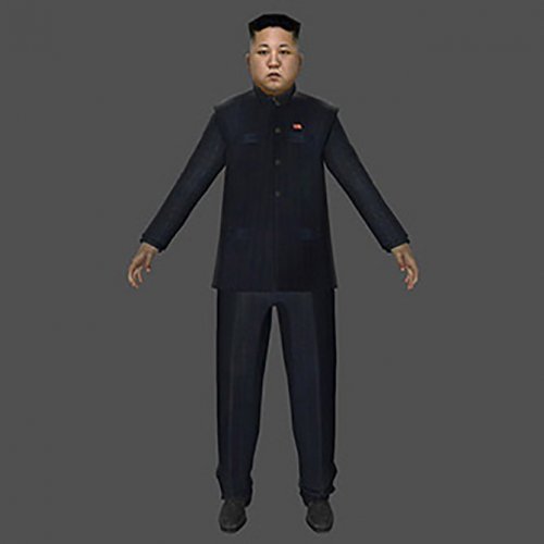 Kim Jong Un