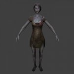 Zombie Female
