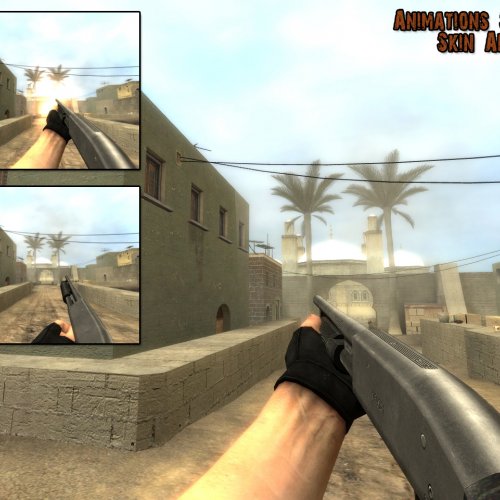 Anti-Death Mossberg Redux Pack