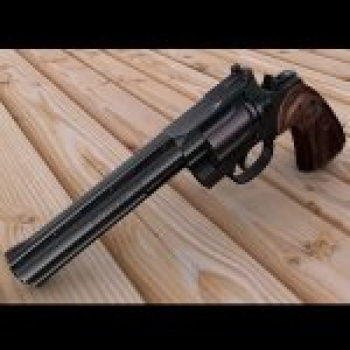 Colt Python