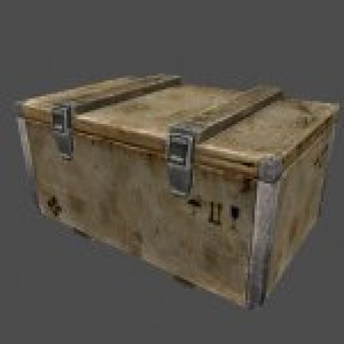 box ammo