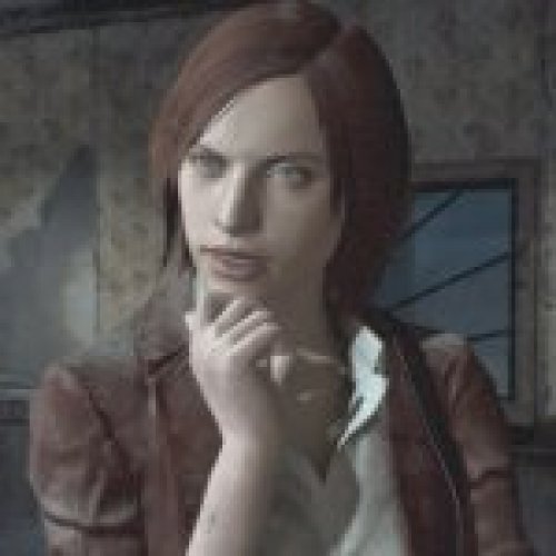 Claire TerraSave - Short Hairdo (Sniper)