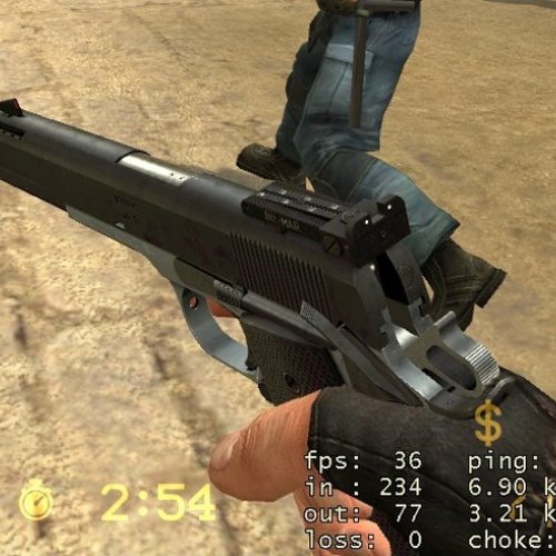 Custom Colt K1911