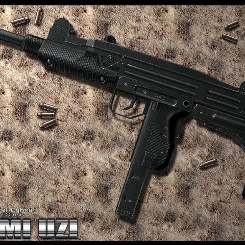 IMI UZI Remix