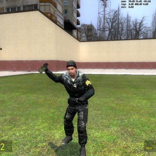OPEX HD scripted rebels pack v.3