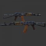 AKS-74