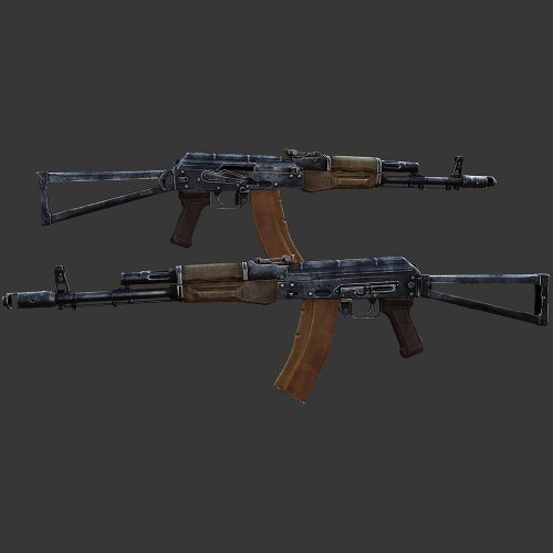 AKS-74