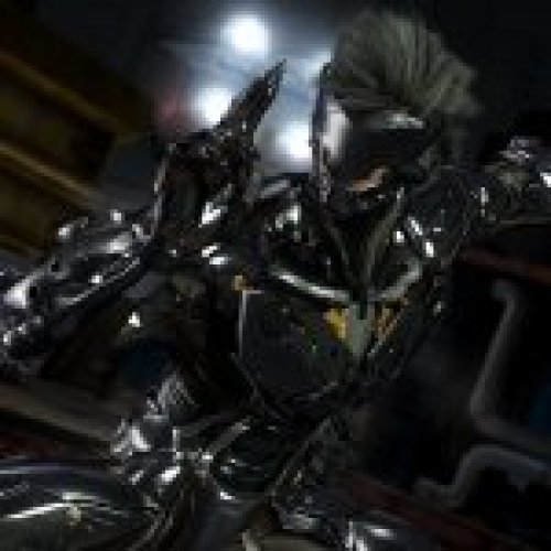Hayabusa as Raiden