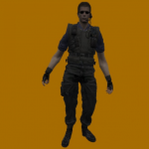 RE: Remake Albert Wesker