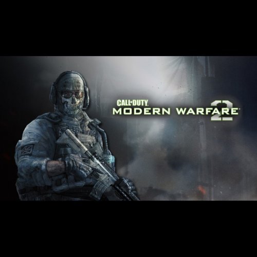 CoD: MW2 Simon «Ghost» Riley