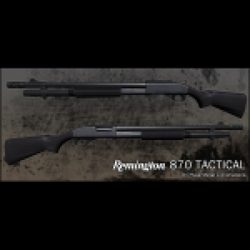 Remington 870 Tactical