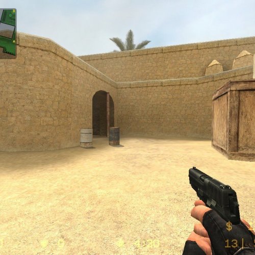 Red's P228 V.2