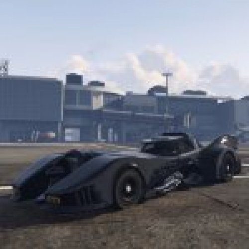 Batmobile (1989)