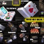 Inventory Mod Pack