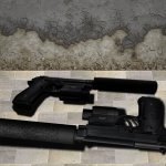 Akimbo M92s Berrettas