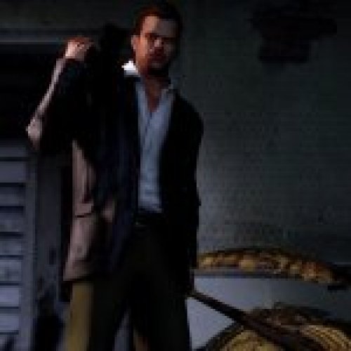 Frank West
