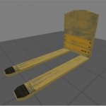 forkliftmesharm