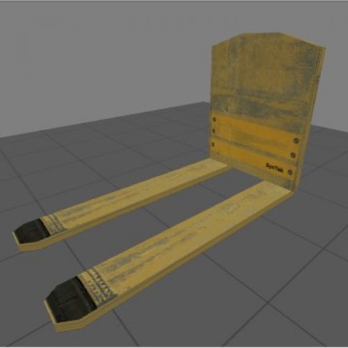 forkliftmesharm