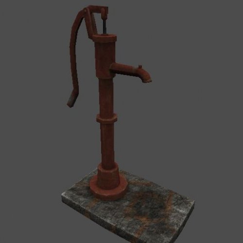 handpump
