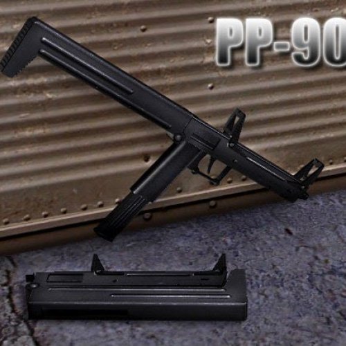 TehSnake s PP-90