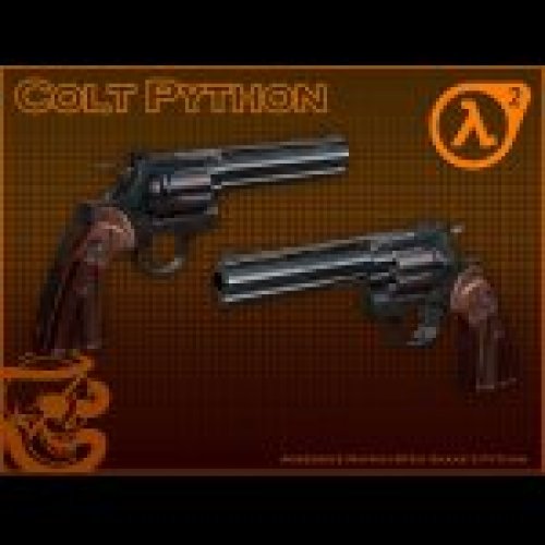 Colt Python