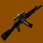 PC - AK102 Nuclear Strike