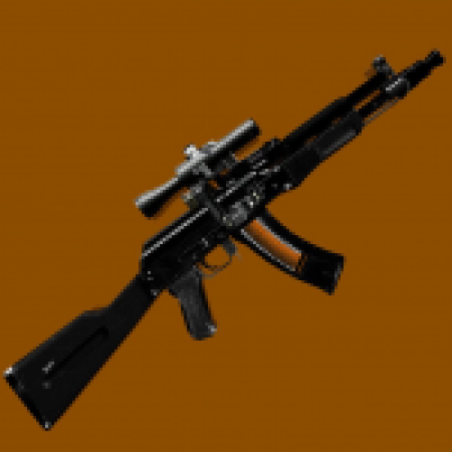 PC - AK102 Nuclear Strike