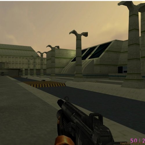 Half Definition MP5