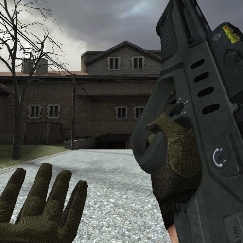IMI Tavor