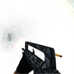 Famas Winter Camo