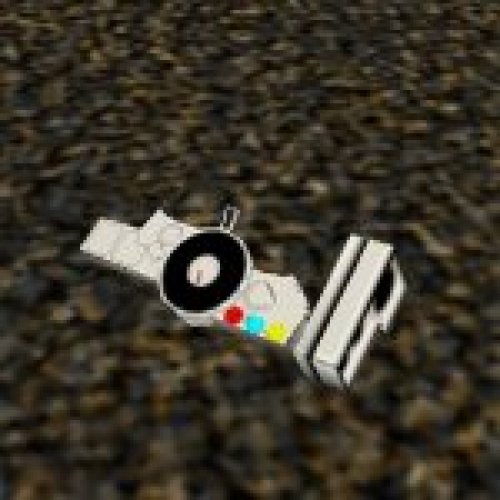 DubstepGun из Saints Row 4