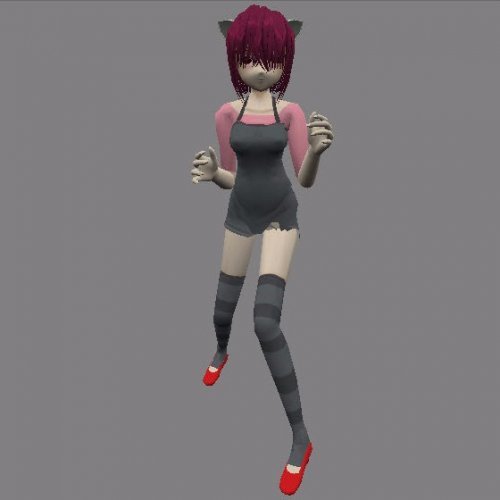 Lucy (Elfen Lied)