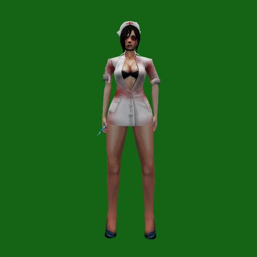 Zombie_Nurce