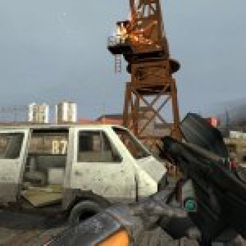 Van Buggy